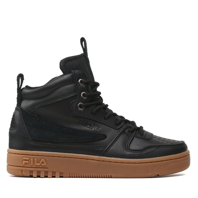 Sneakersy Fila Fxventuno O Mid - Czarny