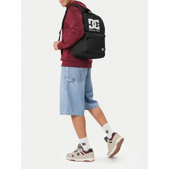 Plecak DC Shoes CWBEO-DCI-ZLI-001-09 Czarny -