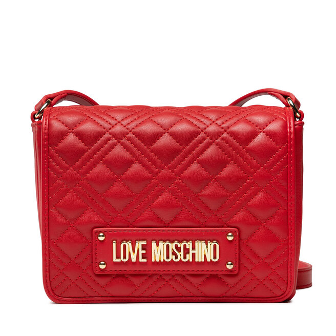 LOVE MOSCHINO Táska LOVE MOSCHINO JC4002PP1ELA0500 Rosso