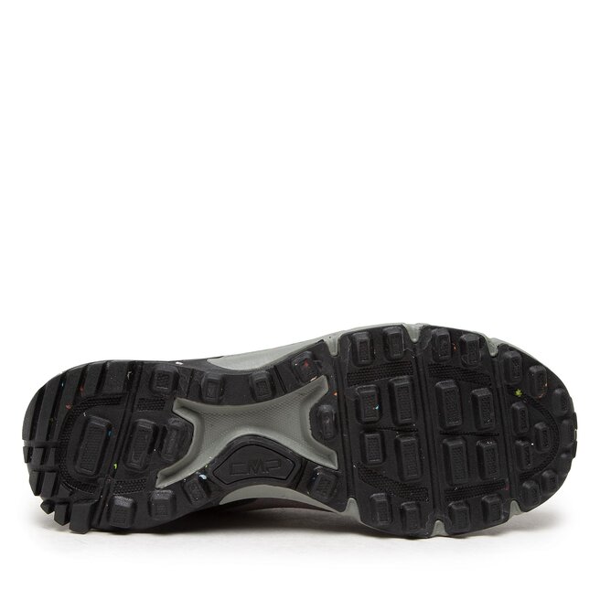 CMP Scarpe da trekking CMP Hosnian Low Wp 3Q23567 Titanio U911
