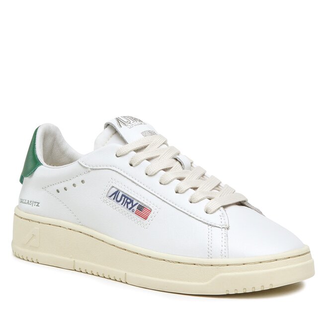 Sneakers AUTRY ADLW NW02 Wht/Am Adlw imagine noua