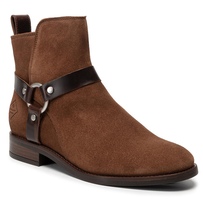 Gant Bokacsizma Gant Fay 19553979 Tobacco Brown G42