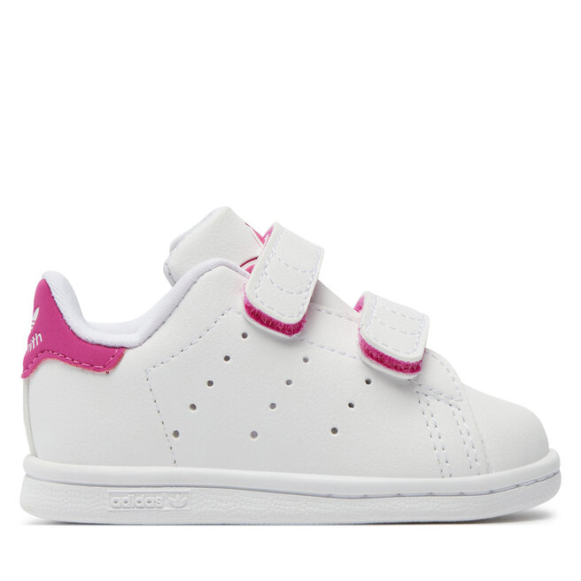 Sneakersy adidas Stan Smith Cf I - Biały