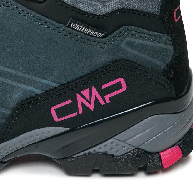 CMP Trekkings CMP Melnick Mid Wmn 3Q18586 Lake F680
