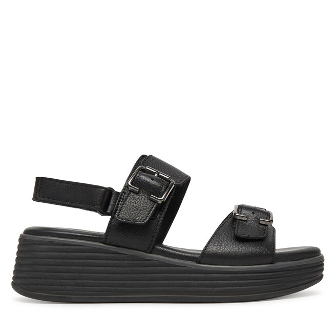 Sandały Lasocki WB-DANA-01 Czarny - kobiece