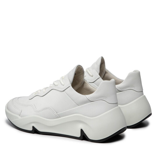 ECCO Sneakersy ECCO Chunky Sneaker W 20311301007 Whtie