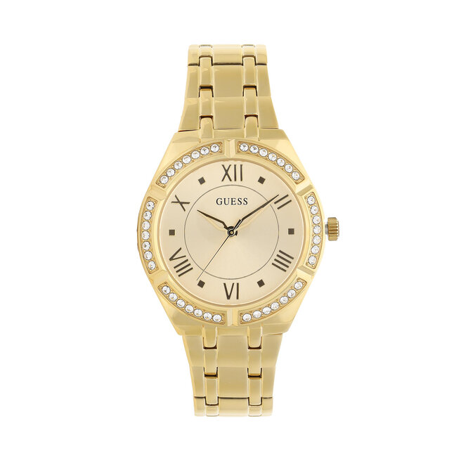 Ρολόι Guess Cosmo GW0033L2 Gold