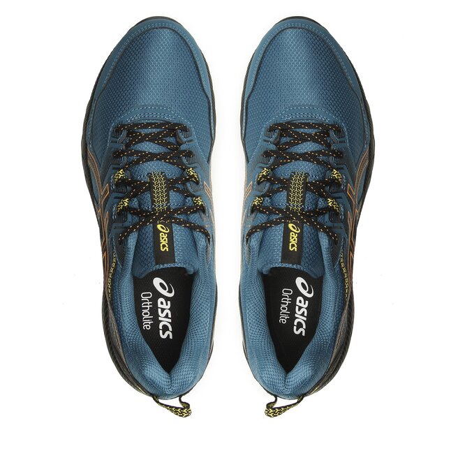 Asics Обувки Asics Gel-Venture 9 1011B486 Ink Teal/Sandstorm 400
