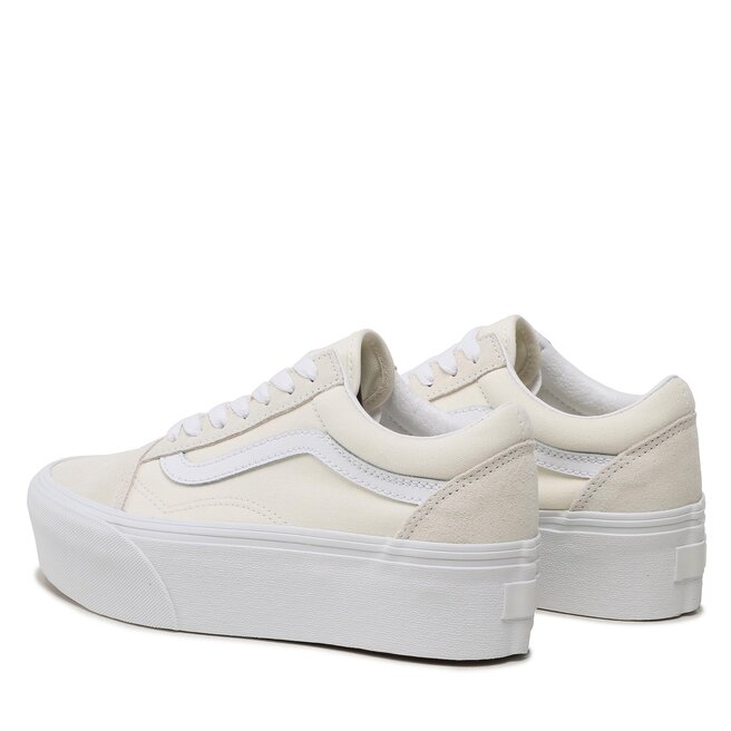 Vans Tenisky Vans Old Skool Stackform VN0009PZCCZ1 Marshmallow