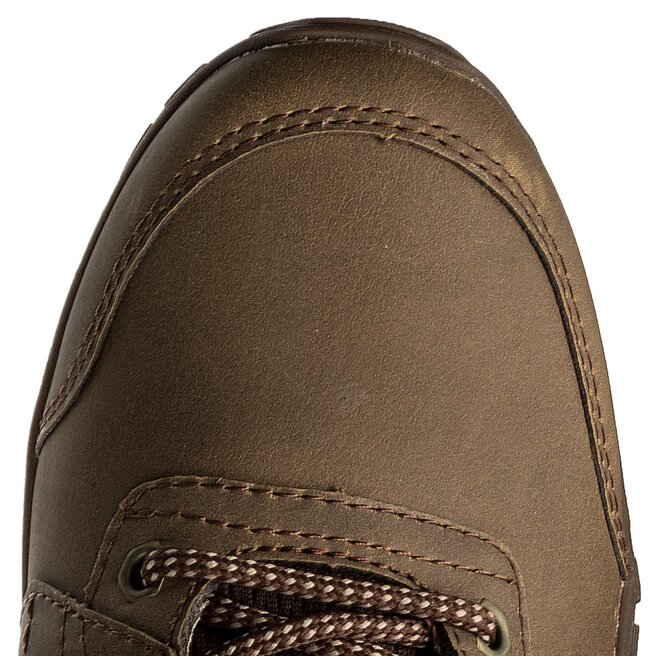 CATerpillar Κλειστά παπούτσια CATerpillar Instruct P722311 Dark Beige