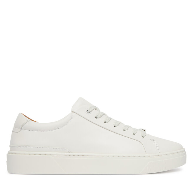 Sneakersy BOSS Gary 50536841 Biały - męskie