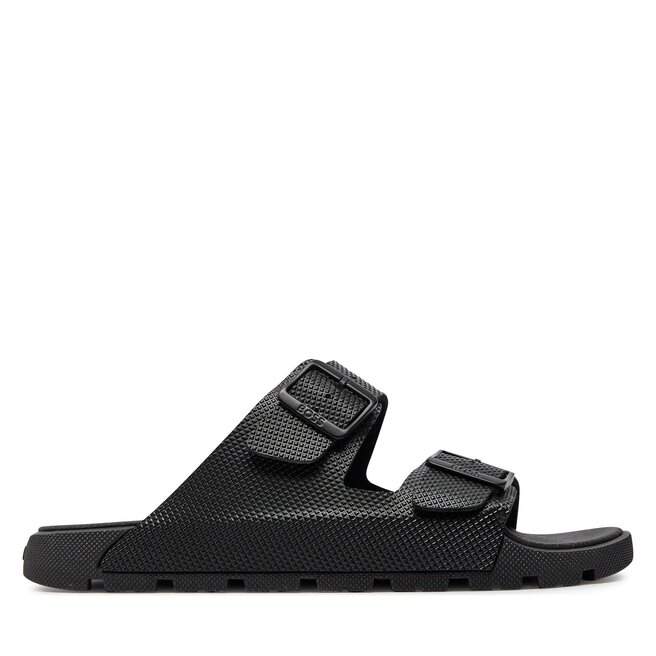 Klapki Boss Surfley Sand Dmpr N - Czarny