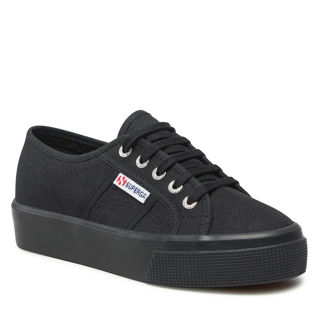 Superga best sale 2750 platform