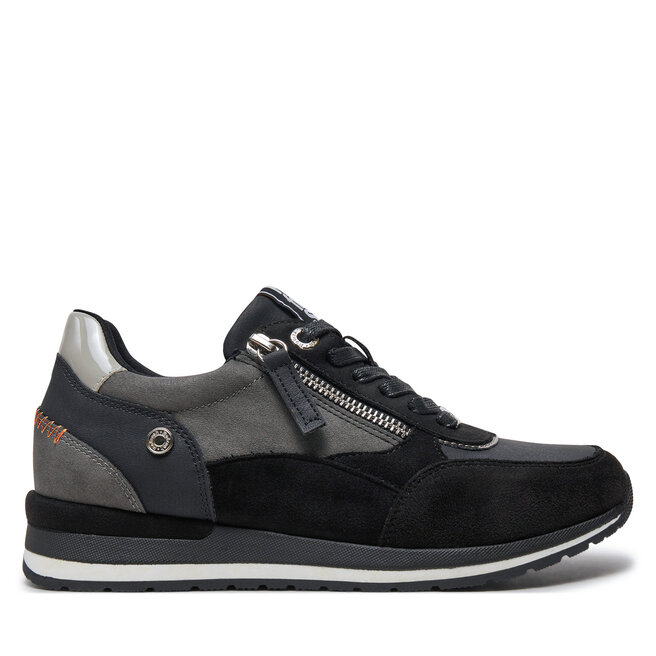 Sneakersy Refresh - Czarny