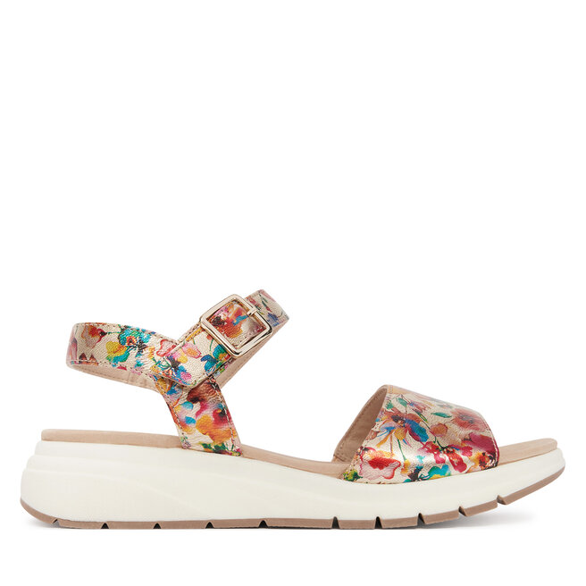 Sandały Caprice 9-28708-46 Kolorowy - kobiece