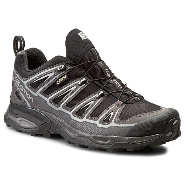 Trekkingi Salomon X Ultra 2 Gtx 371560 30 V0 Black Autobahn