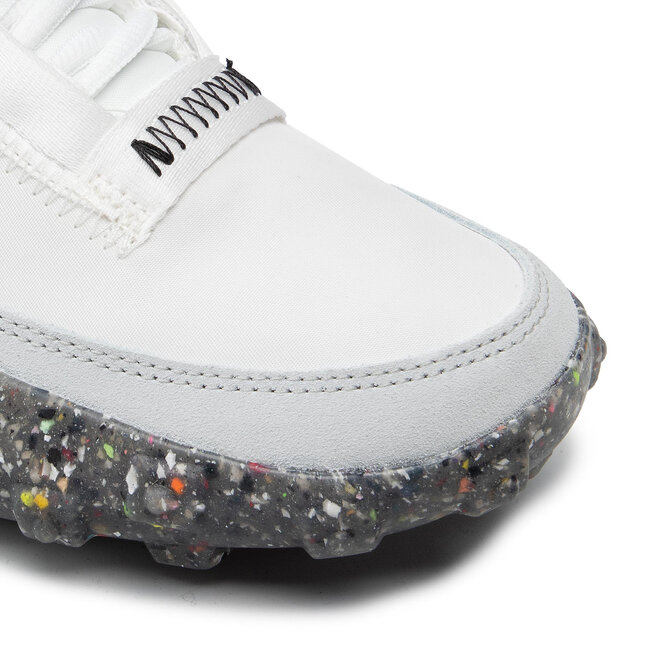 Nike Pantofi Nike Waffle Racer Crater CT1983 104 Summit White/Black/Photon Dust