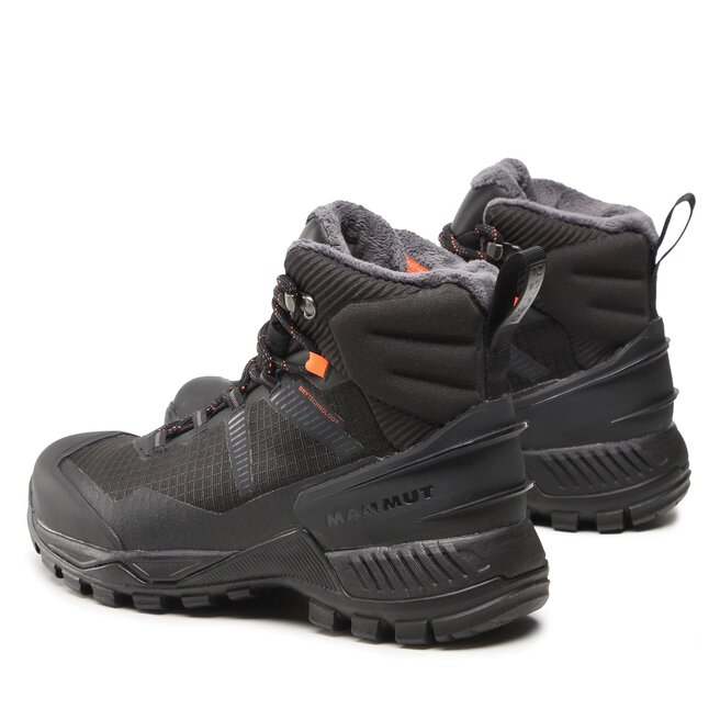 Mammut Trekkings Mammut Blackfin III Mid Dt 3030-04820-0052 Black/Black