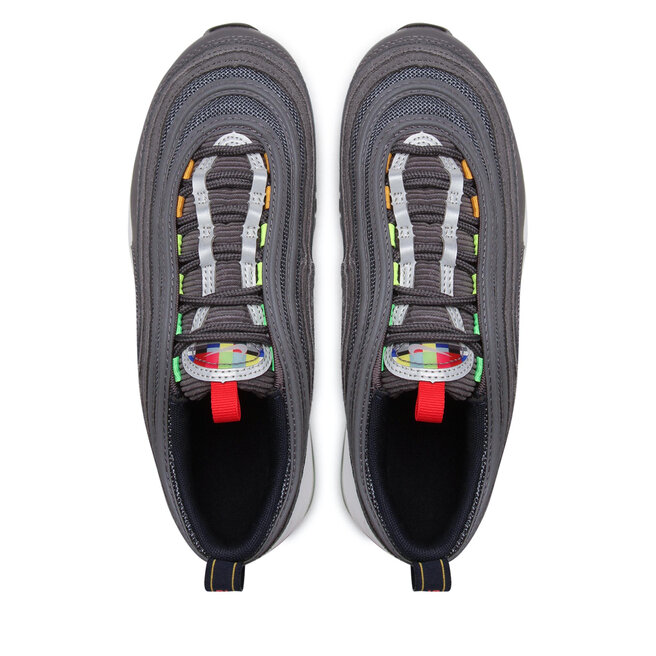 Nike Schuhe Nike Air Max 97 Eoi (GS) DD2002 001 Lt Graphite/Obsidian/Black