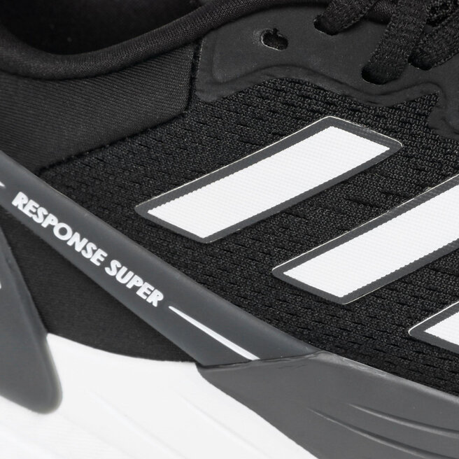 adidas Topánky adidas Response Super 2.0 G58068 Core Black/Cloud White/Grey Six
