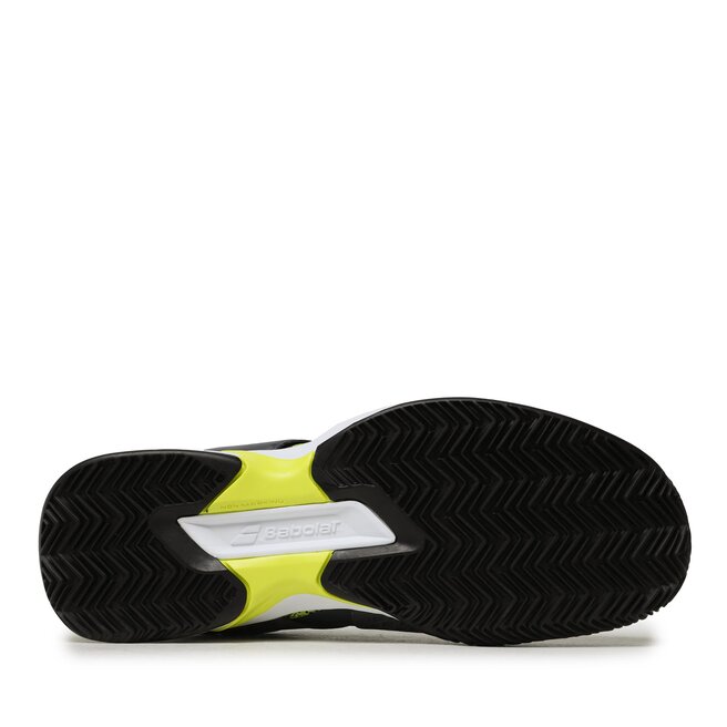 Babolat Pantofi Babolat Propulse Clay Junior Boy 33S23750 Grey/Aero