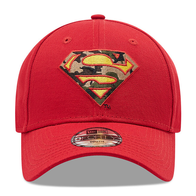New Era Gorra con visera New Era Chyt Character Infi 60222236 D Rojo