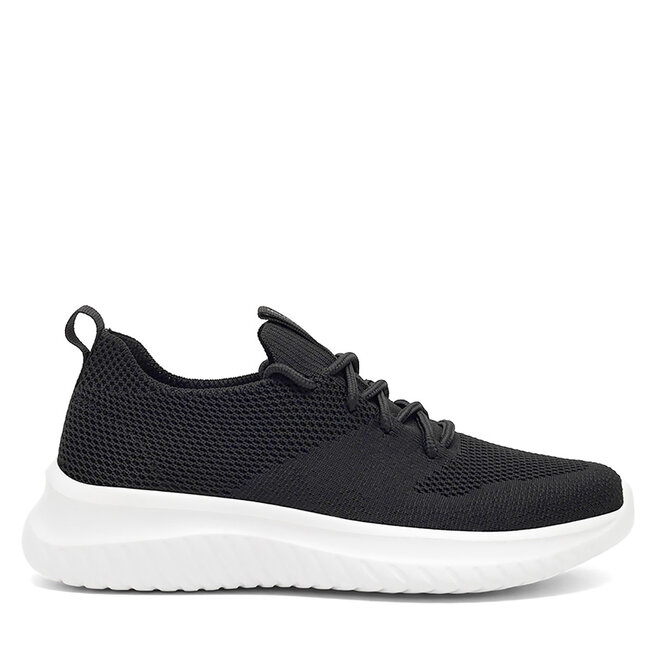 Sneakersy Sprandi FLEXI - Czarny