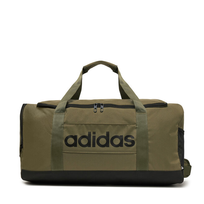 Torba adidas Linear Duffel Medium - Khaki