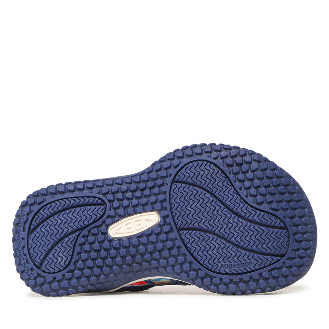 Keen Sandale Keen Stingray 1026061 Orange Peel/Blue
