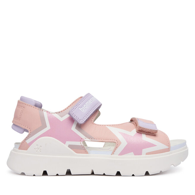Sandały Biomecanics 262222 D Różowy - dziewczęce