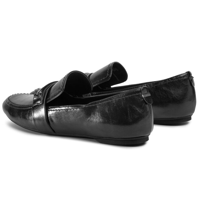 Slipper Calvin Klein Oracy E8885 Black | eschuhe.de