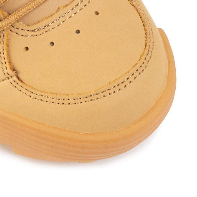 fila disruptor marron