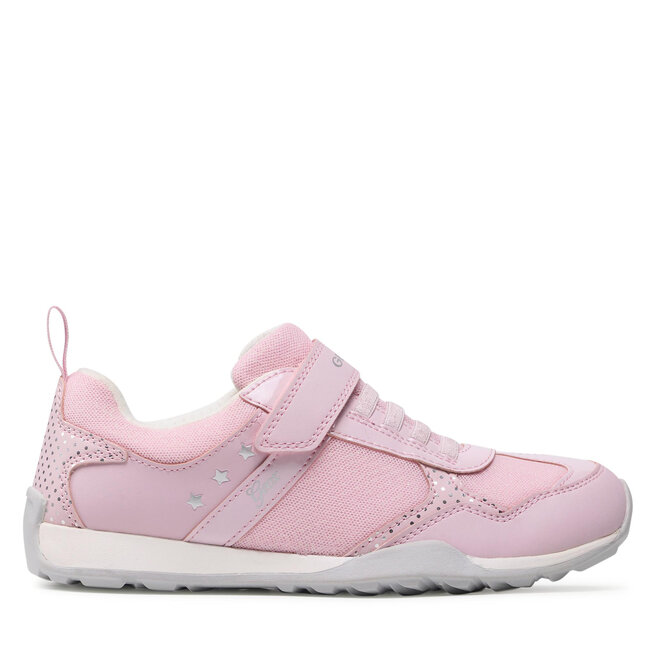 Geox Sneakers Geox J Jocker Plus G. B J25AUB 0AJGN C8004 D Pink