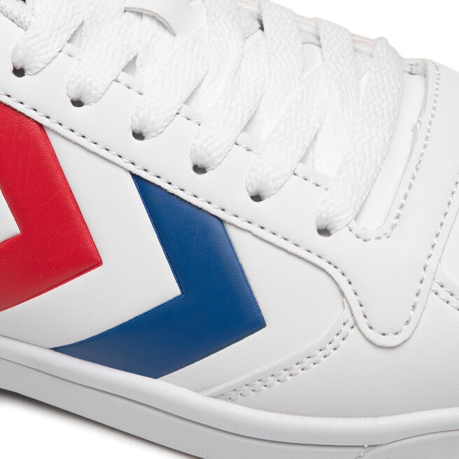 Hummel Sportcipő Hummel Stadil Light 207925-9253 White/Blue/Red