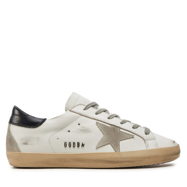 Sneakersy Golden Goose Super-Star Classic With Spur - Biały