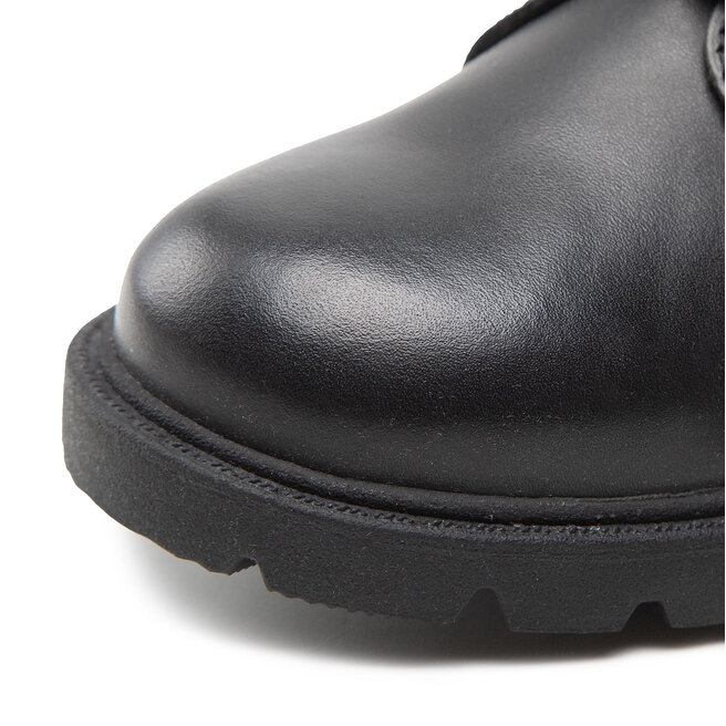 Geox Polobotky Geox J Shaylak B. E J16FAE 043BC C9999 D Black