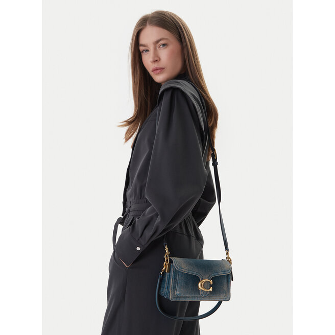 Torebka Coach CCX33 B4YMW Niebieski -