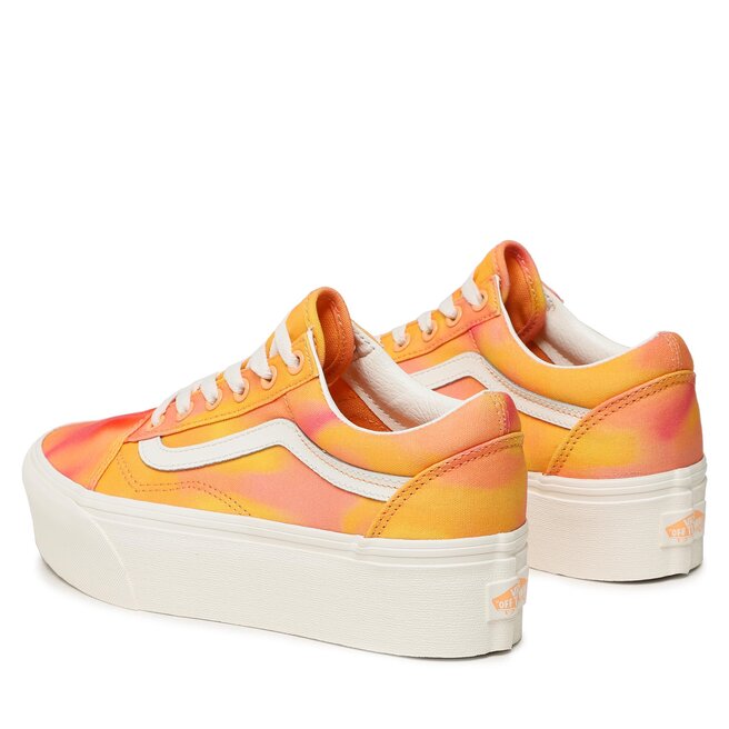 Vans Гуменки Vans Old Skool Stac VN0A7Q5MORA1 Tonal Orange