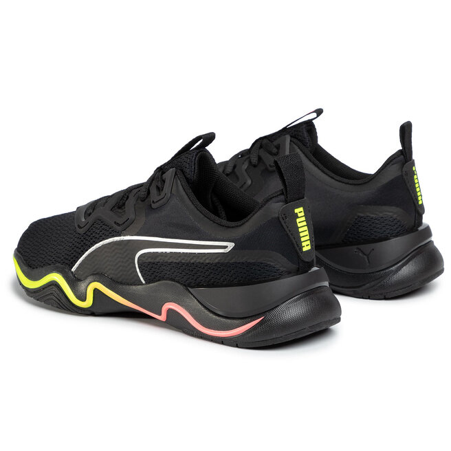 puma black zone xt