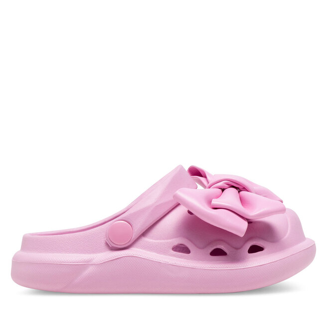 Klapki Nelli Blu P3045507 Różowy -