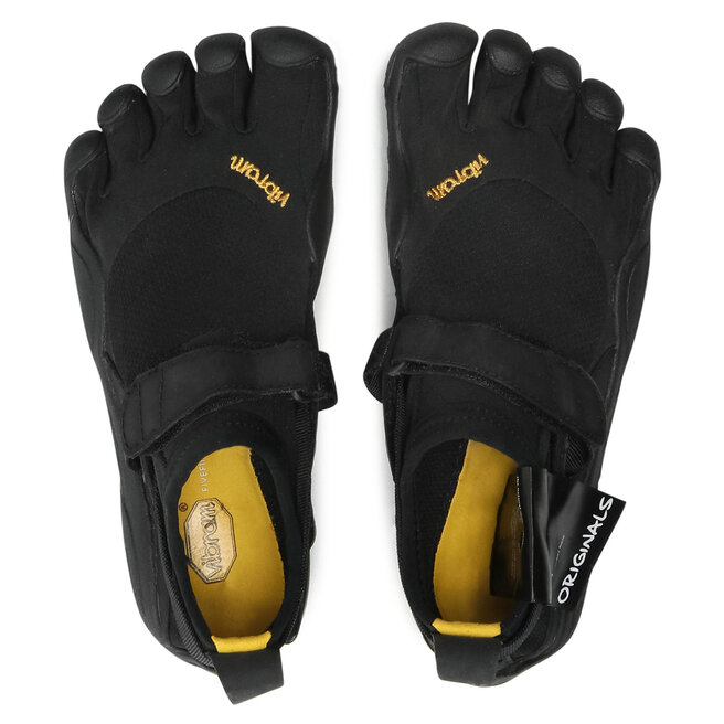 Schuhe Vibram Fivefingers Kso M148 Black 1 eschuhe