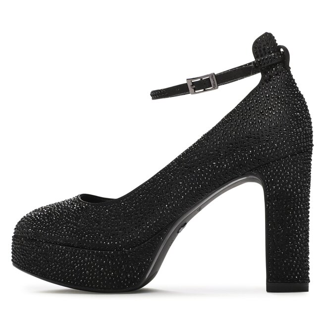 Tamaris pumps best sale black glam