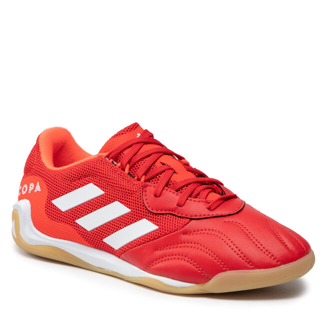 Zapatos adidas Copa Sense. 3 In Sala Red/Ftwwht/Solred •