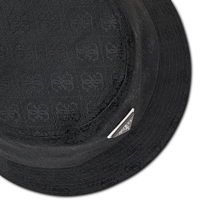 Guess Klobouk Guess Bucket AM8968 POL01 BLA