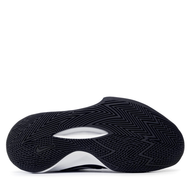 Nike Обувки Nike Precision V CW3403 003 Black/White/Anthracite