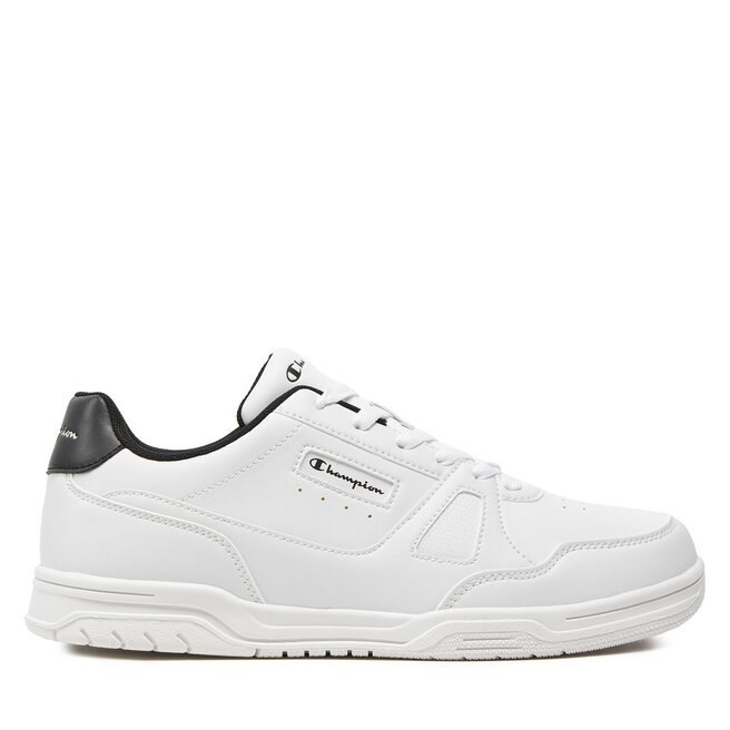 Sneakersy Champion Tennis Clay 86 Low Cut Shoe - Biały