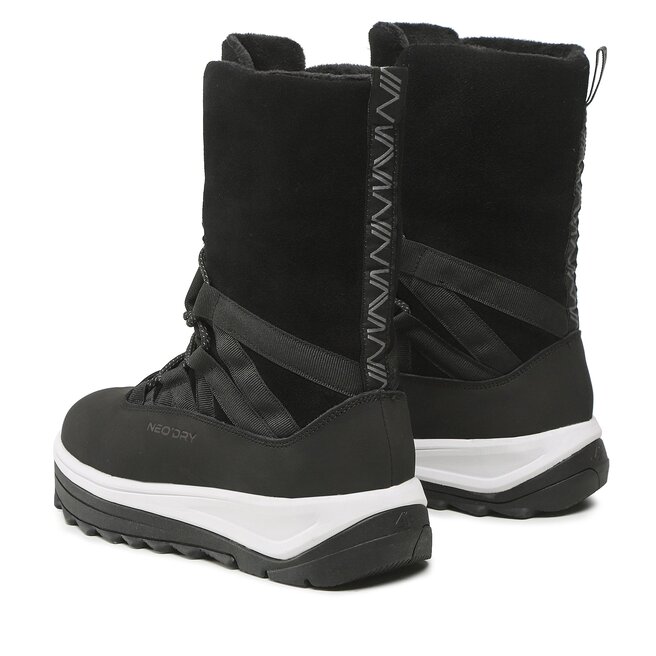 4F Stivali da neve 4F 4FAW22FSBSF006 20S