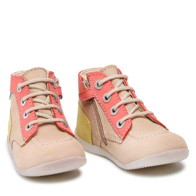 Kickers hot sale bonzip rose