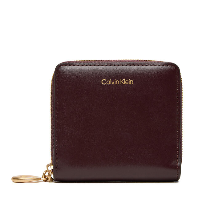 Mały Portfel Damski Calvin Klein