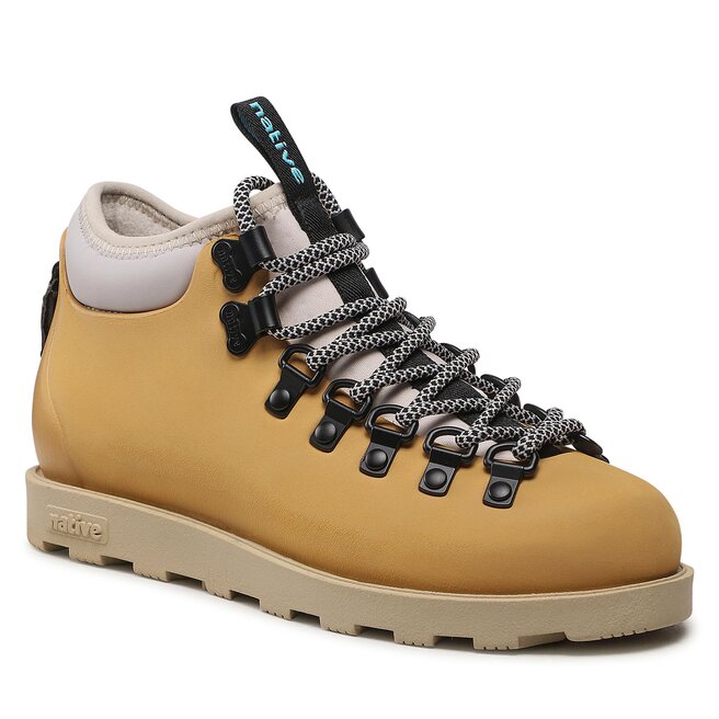 Native Turistická obuv Native Fitzsimmons Citylite Bloom 31106848-2195 Mash Brown/Soy Beige/Tundra Mash